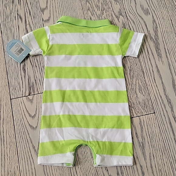 ✨️5/$25 ✨️Romper Beverly Hills Polo Club - Picture 2 of 3